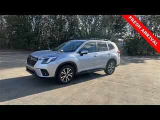 2022 Subaru Forester