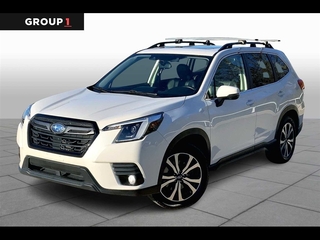 2022 Subaru Forester for sale in Denton TX