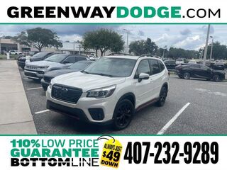 2019 Subaru Forester
