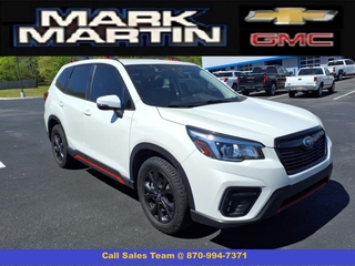 2019 Subaru Forester