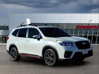 2019 Subaru Forester