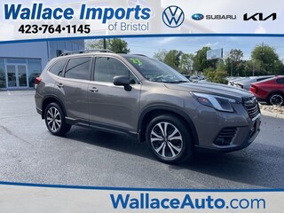 2022 Subaru Forester for sale in Bristol TN