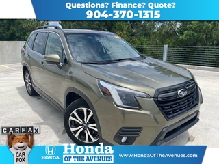 2022 Subaru Forester
