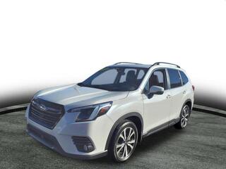 2022 Subaru Forester