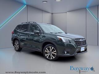 2022 Subaru Forester
