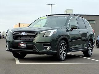 2022 Subaru Forester
