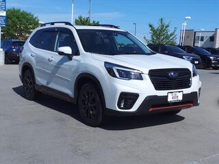 2021 Subaru Forester