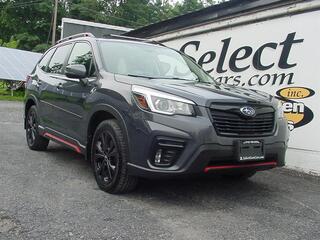 2020 Subaru Forester