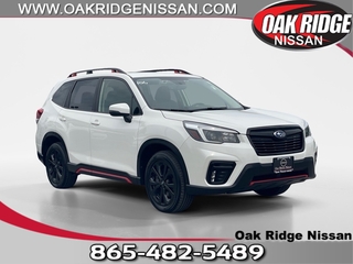 2021 Subaru Forester