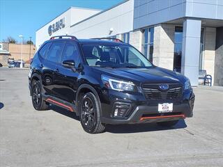 2021 Subaru Forester for sale in Marlboro MA