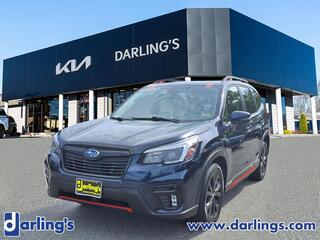 2021 Subaru Forester