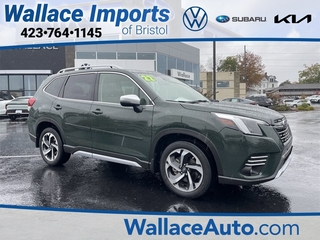 2022 Subaru Forester