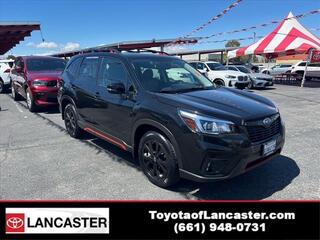 2020 Subaru Forester