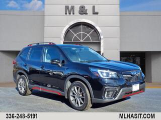 2021 Subaru Forester for sale in Lexington NC