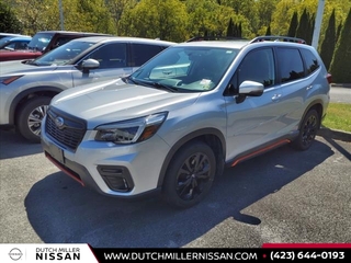 2021 Subaru Forester