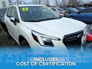 2023 Subaru Forester for sale in Emerson NJ