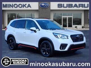 2020 Subaru Forester for sale in Moosic PA