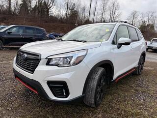 2020 Subaru Forester for sale in Mount Hope WV