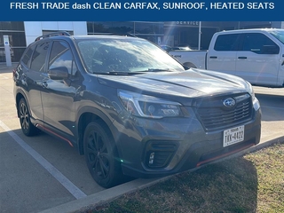 2021 Subaru Forester