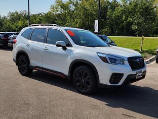 2021 Subaru Forester