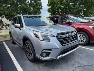 2022 Subaru Forester