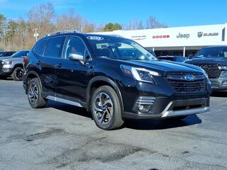 2022 Subaru Forester