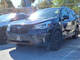 2020 Subaru Forester