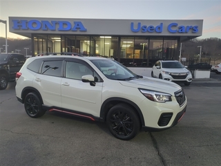 2020 Subaru Forester for sale in Bristol TN