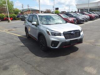 2021 Subaru Forester for sale in West Seneca NY