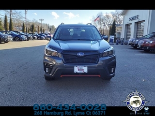 2021 Subaru Forester for sale in Lyme CT