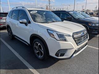 2022 Subaru Forester