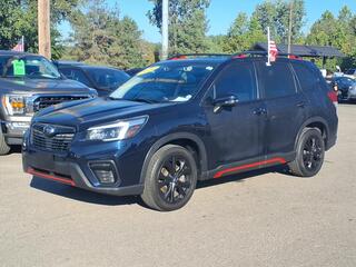2021 Subaru Forester for sale in Belleville MI