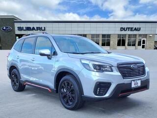 2021 Subaru Forester for sale in Marlboro MA