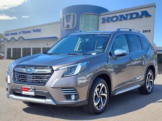 2022 Subaru Forester