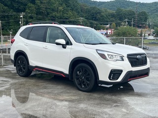 2020 Subaru Forester for sale in Waynesville NC