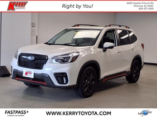 2021 Subaru Forester