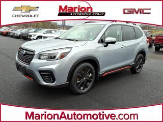 2021 Subaru Forester for sale in Marion VA