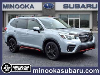 2021 Subaru Forester