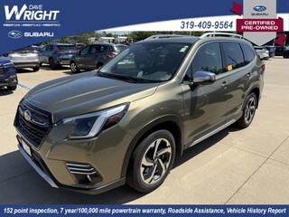 2023 Subaru Forester for sale in Cedar Rapids IA