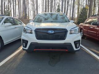 2020 Subaru Forester for sale in Memphis TN