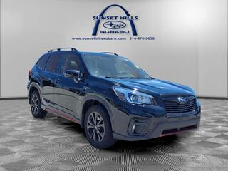 2020 Subaru Forester for sale in Webster Groves MO