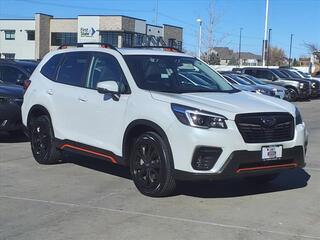 2021 Subaru Forester for sale in Marlboro MA