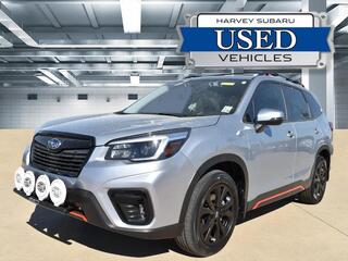 2021 Subaru Forester for sale in Bossier City LA