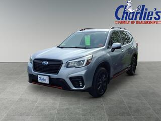 2020 Subaru Forester for sale in Augusta ME