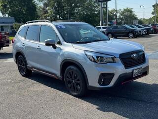 2020 Subaru Forester