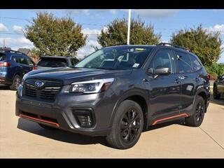 2021 Subaru Forester