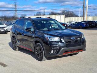 2020 Subaru Forester for sale in Beavercreek OH