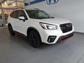 2021 Subaru Forester for sale in Paola KS