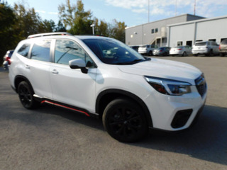 2021 Subaru Forester