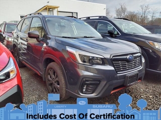 2021 Subaru Forester for sale in Emerson NJ